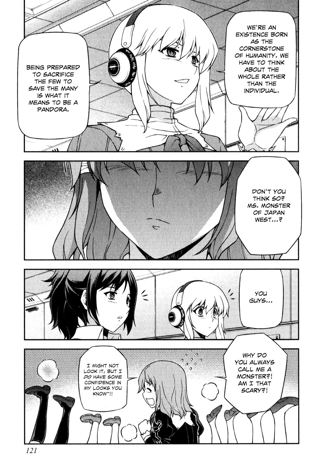 Freezing Chapter 57 - Page 10