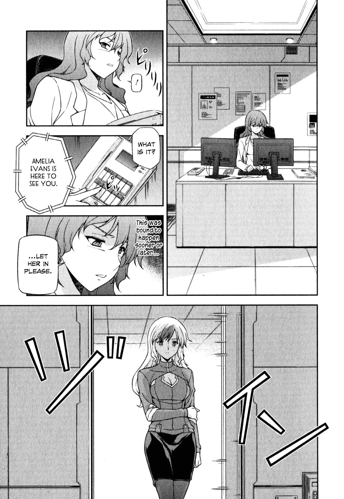 Freezing Chapter 57 - Page 14