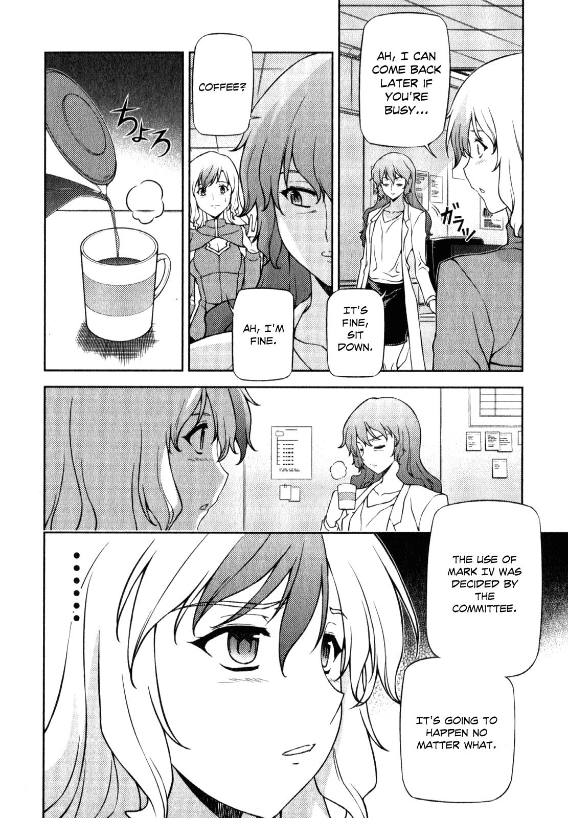 Freezing Chapter 57 - Page 15