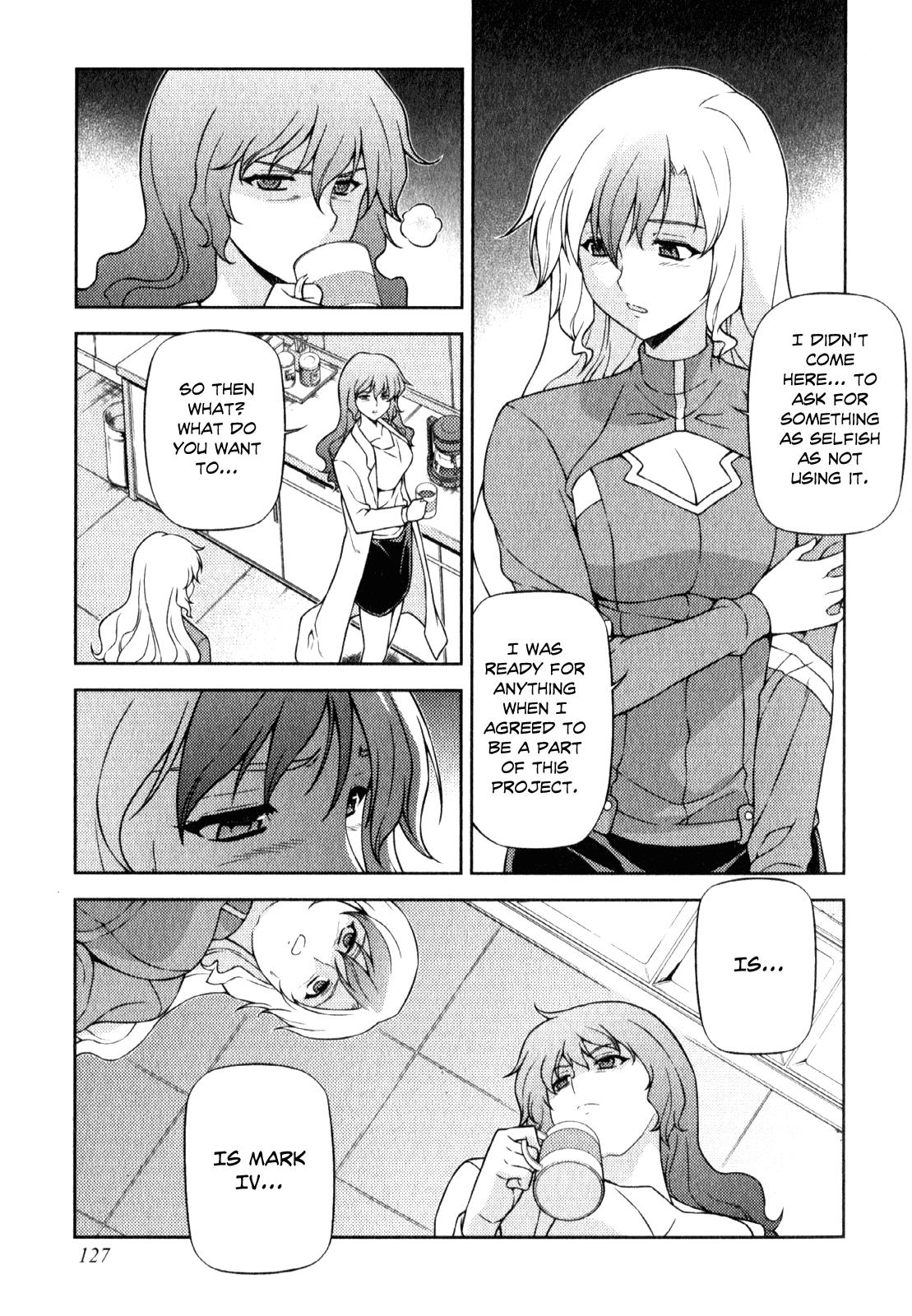 Freezing Chapter 57 - Page 16