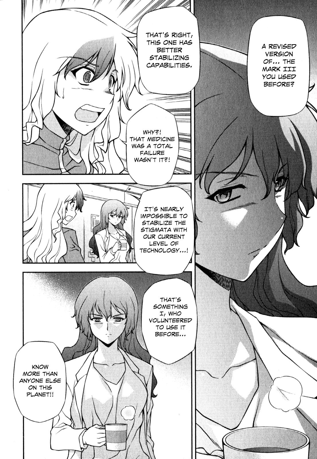 Freezing Chapter 57 - Page 17