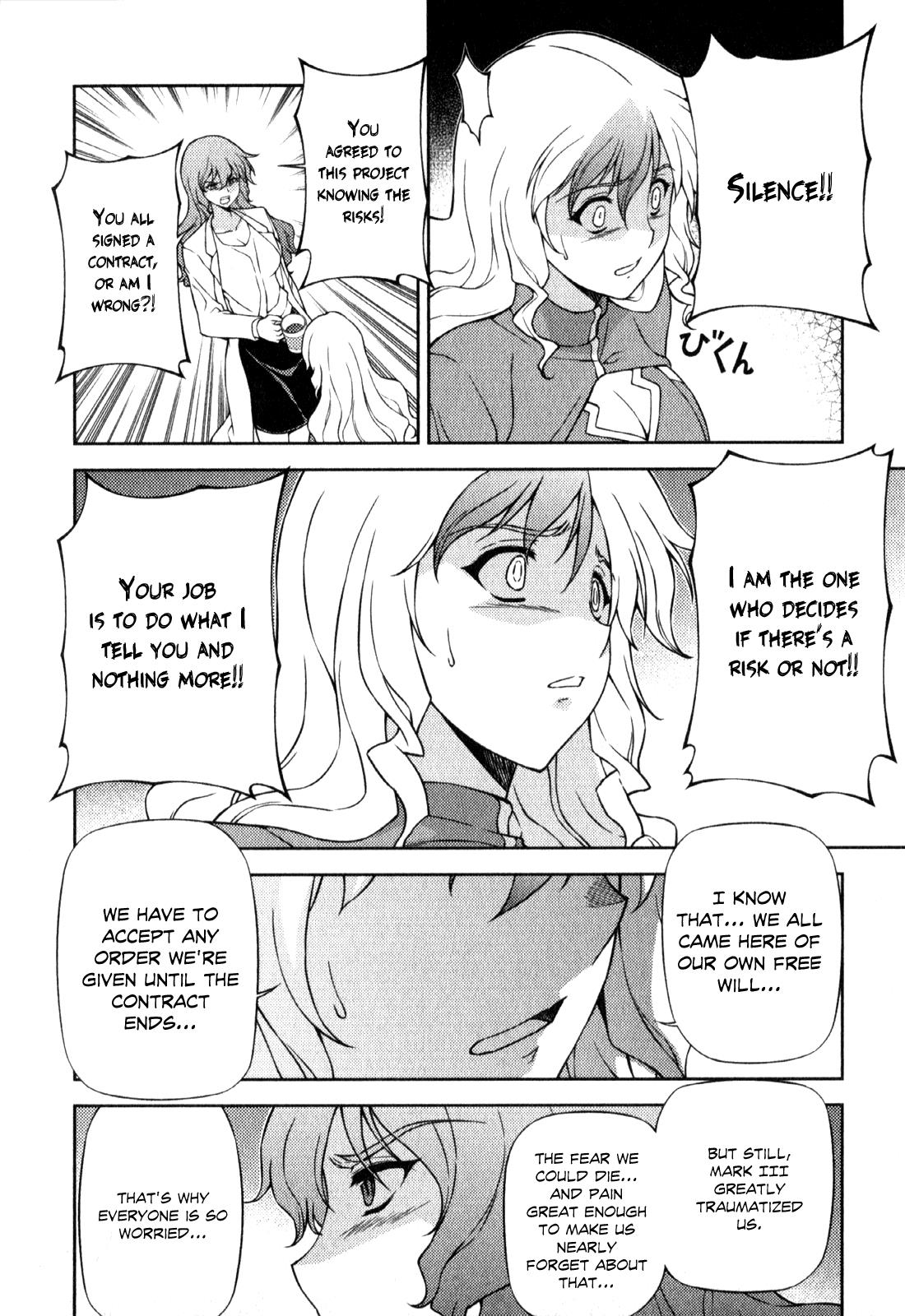 Freezing Chapter 57 - Page 19