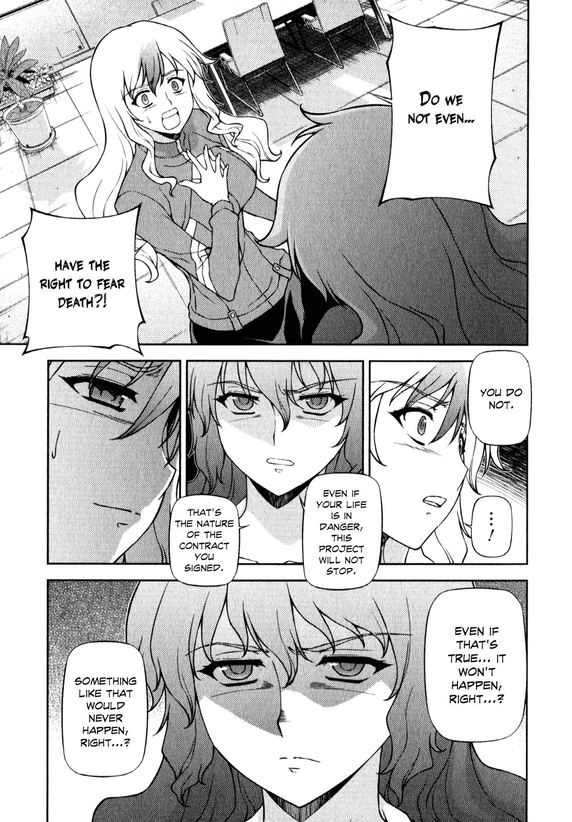 Freezing Chapter 57 - Page 20