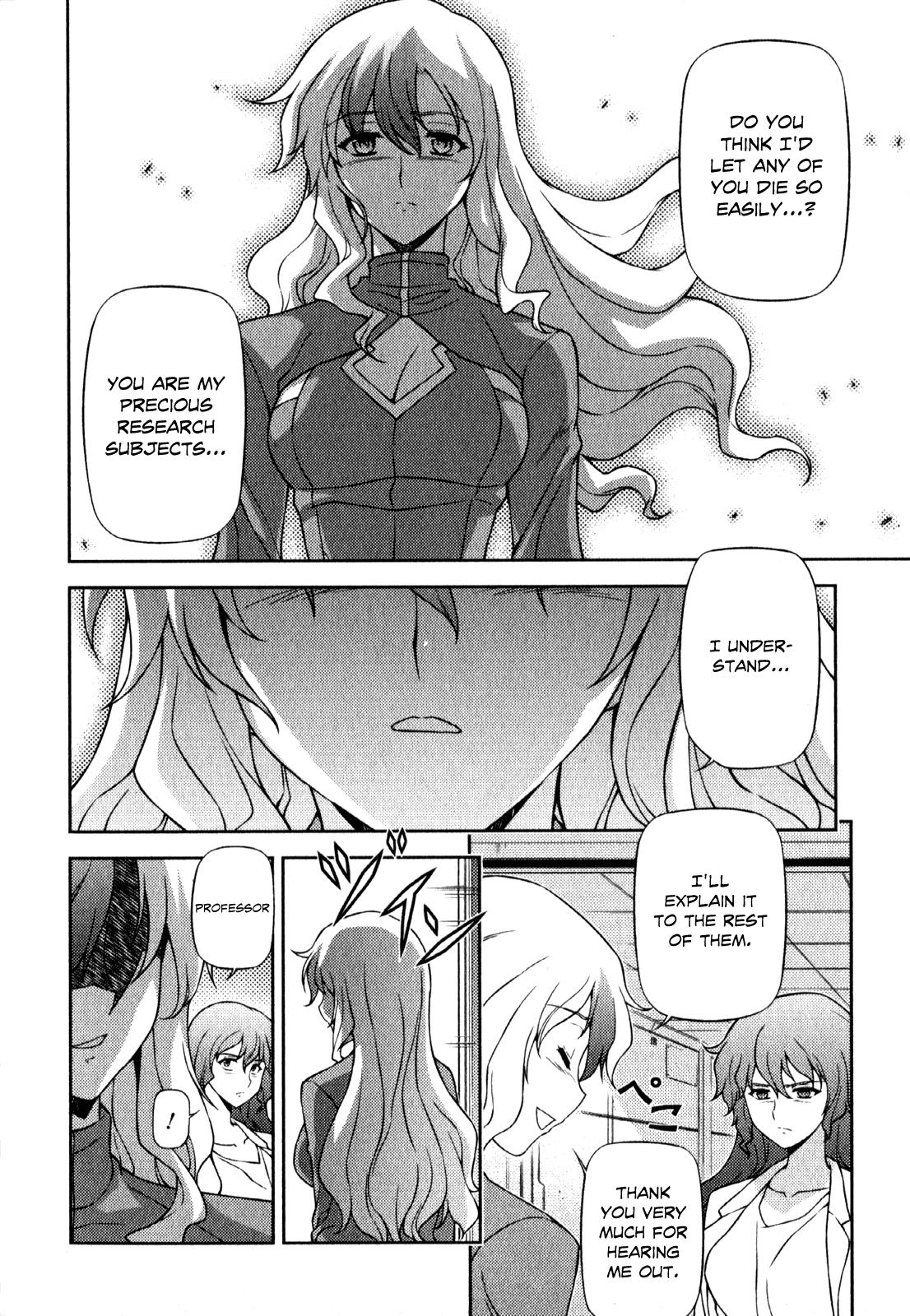 Freezing Chapter 57 - Page 21