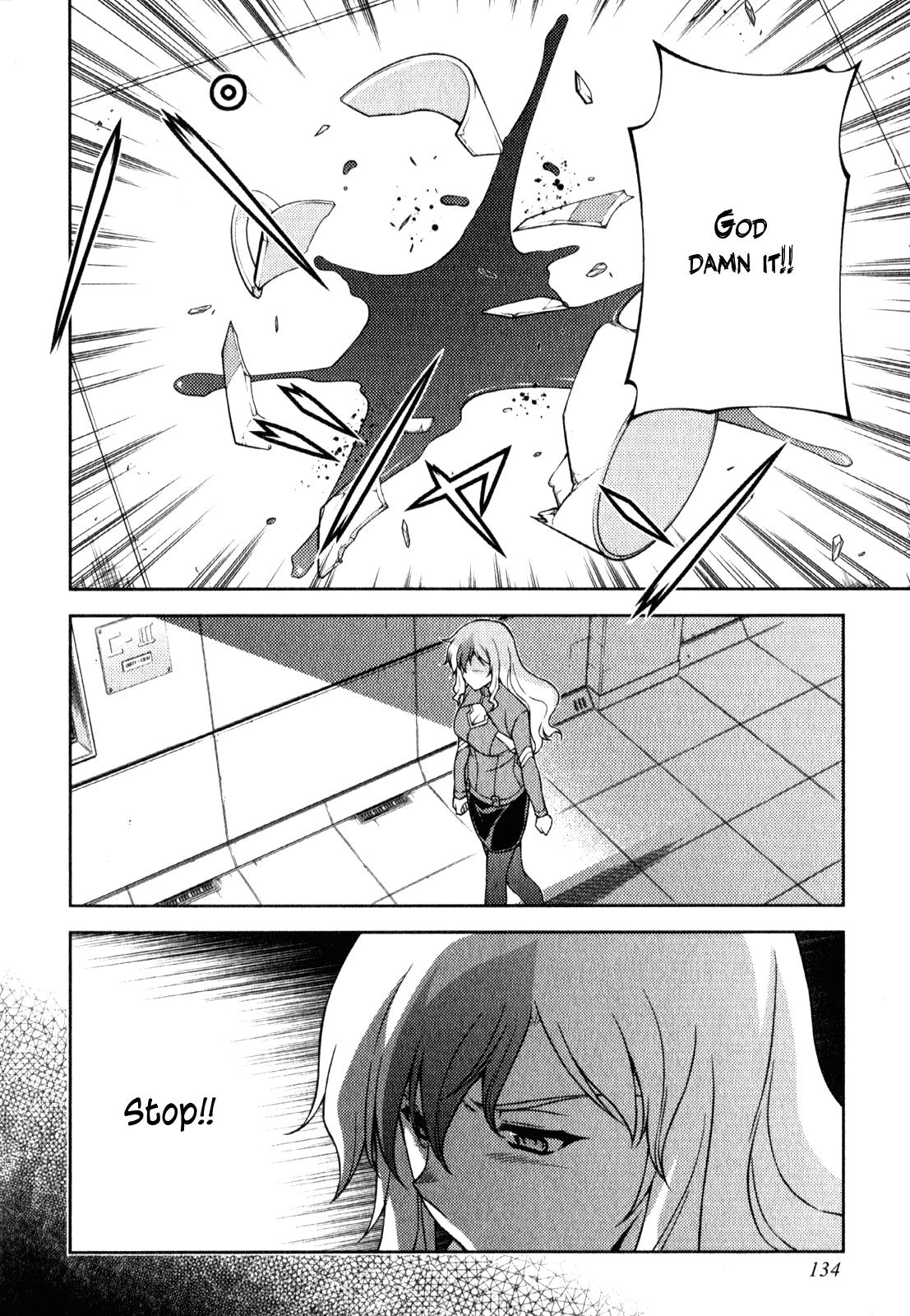 Freezing Chapter 57 - Page 23