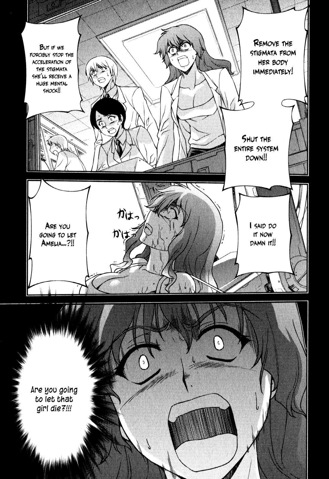 Freezing Chapter 57 - Page 24