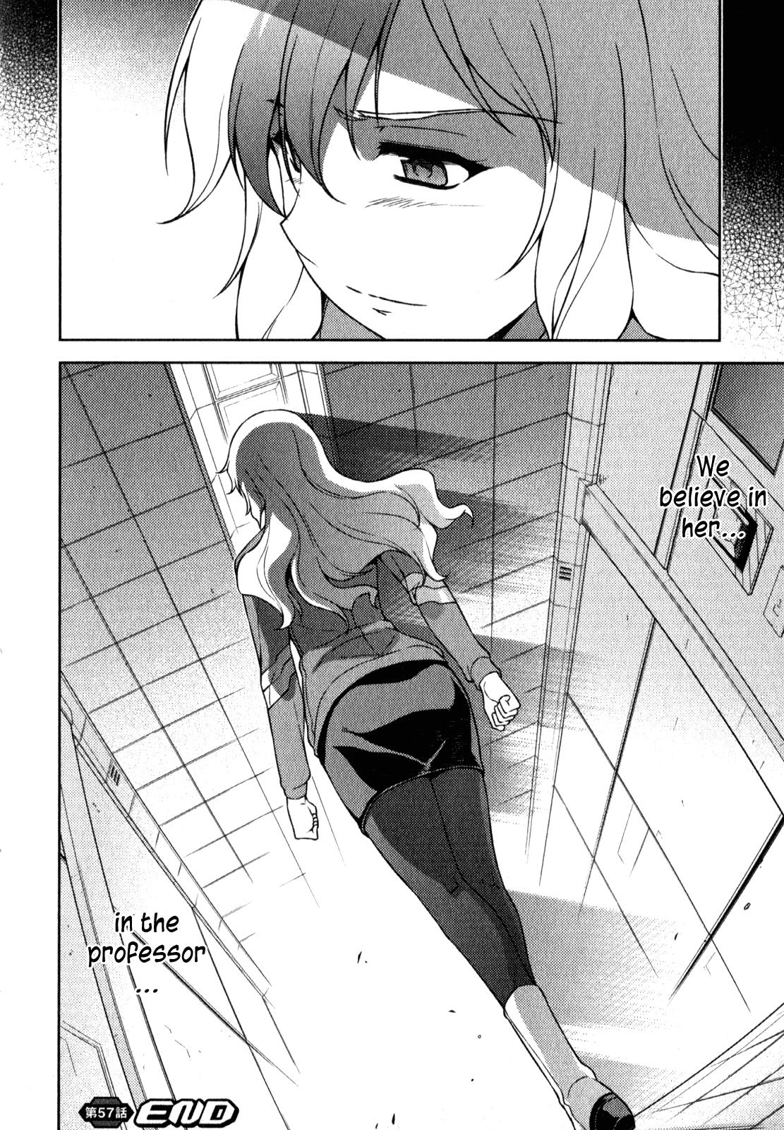 Freezing Chapter 57 - Page 25