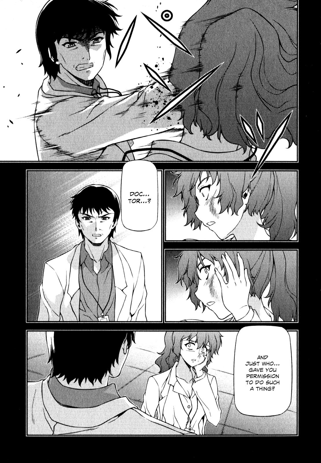 Freezing Chapter 58 - Page 4