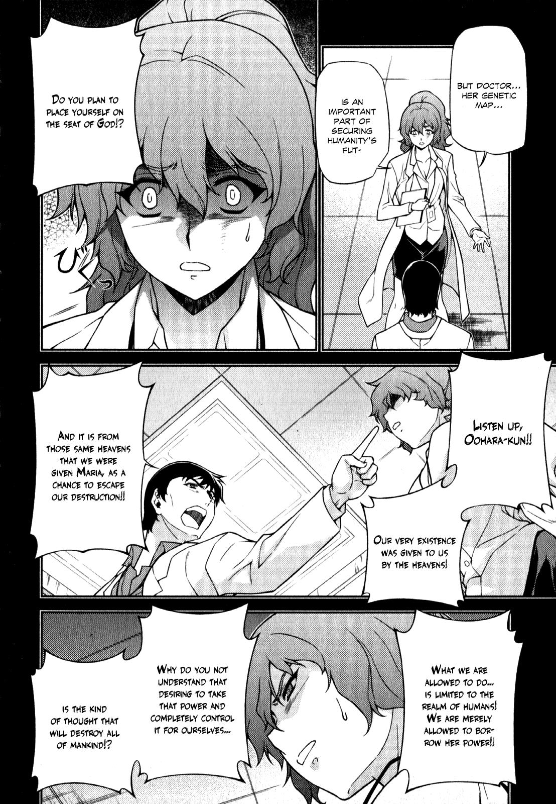 Freezing Chapter 58 - Page 5