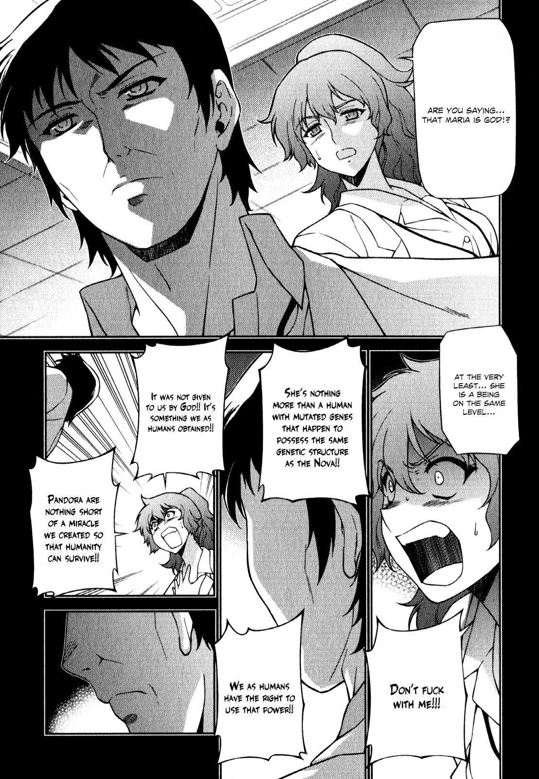 Freezing Chapter 58 - Page 8