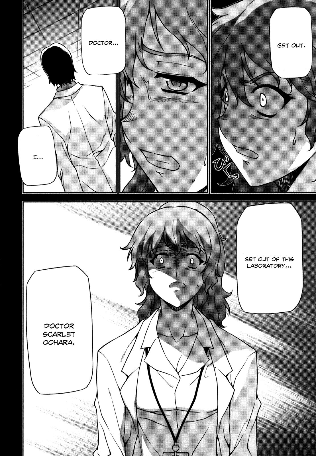 Freezing Chapter 58 - Page 9