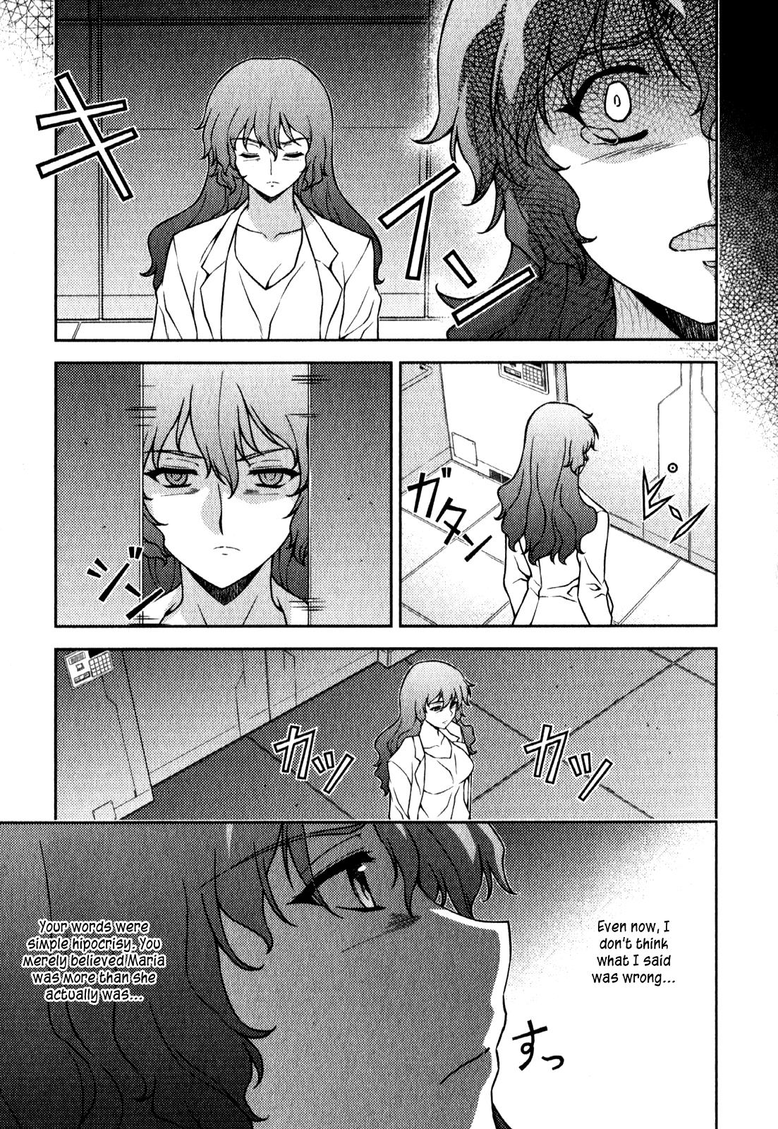 Freezing Chapter 58 - Page 10