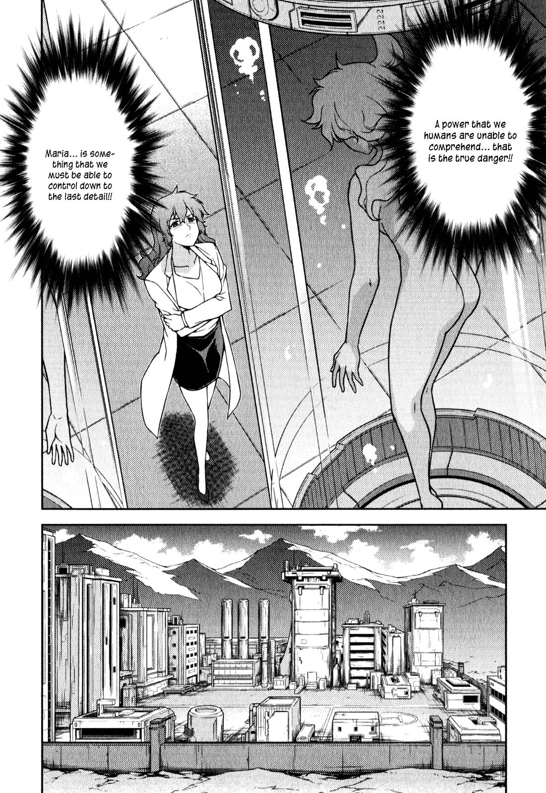 Freezing Chapter 58 - Page 11