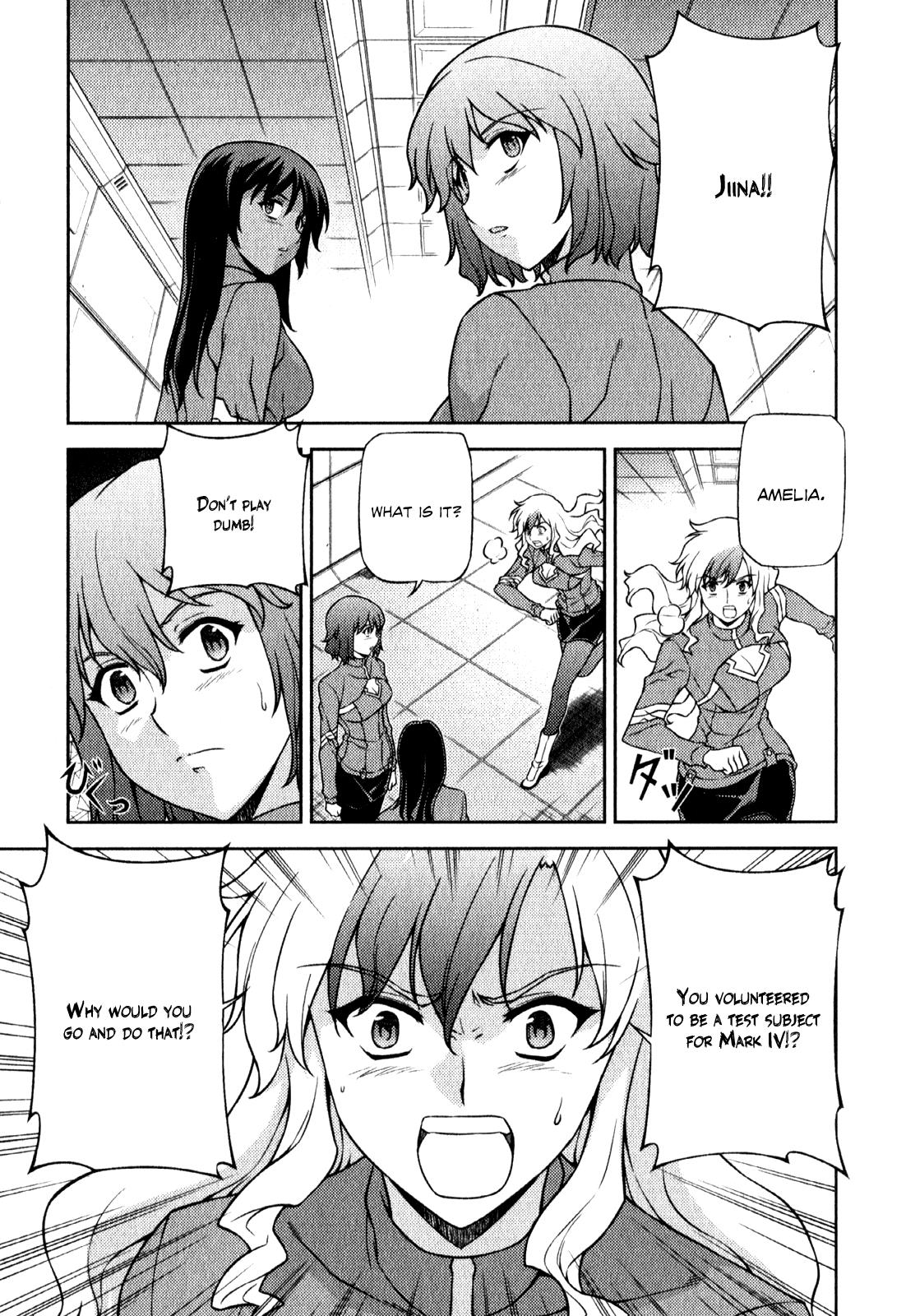 Freezing Chapter 58 - Page 12