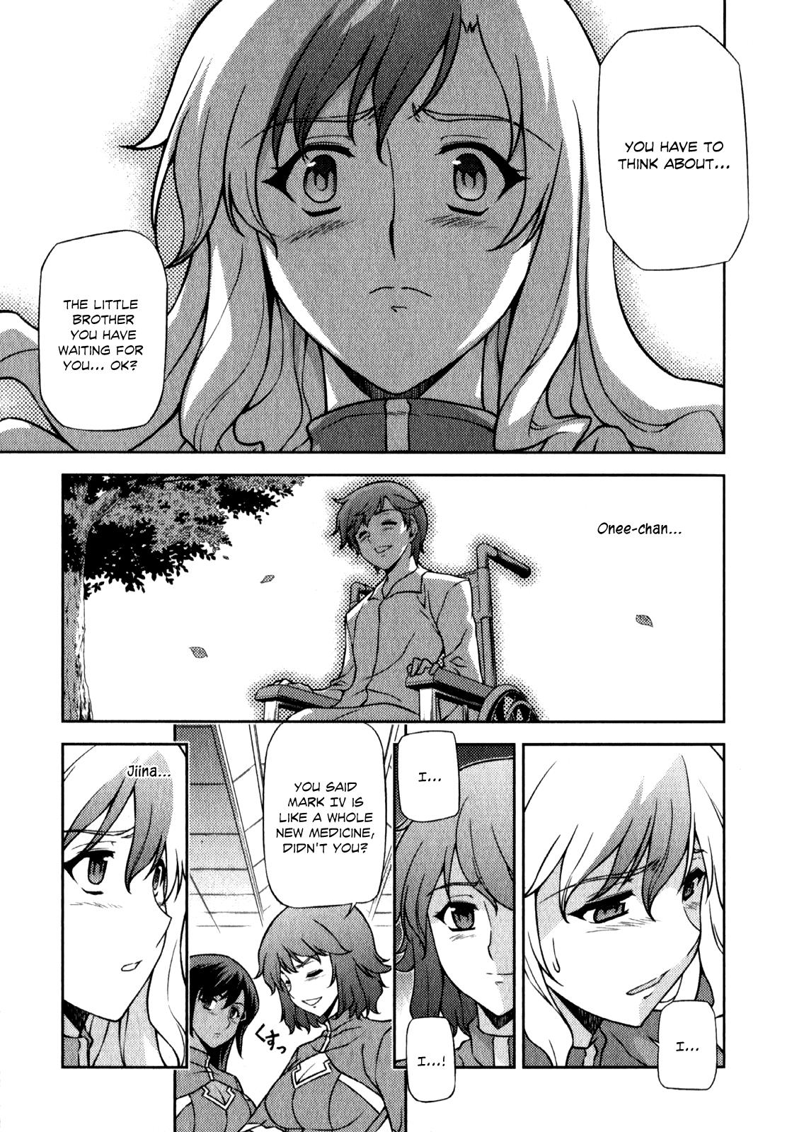 Freezing Chapter 58 - Page 16