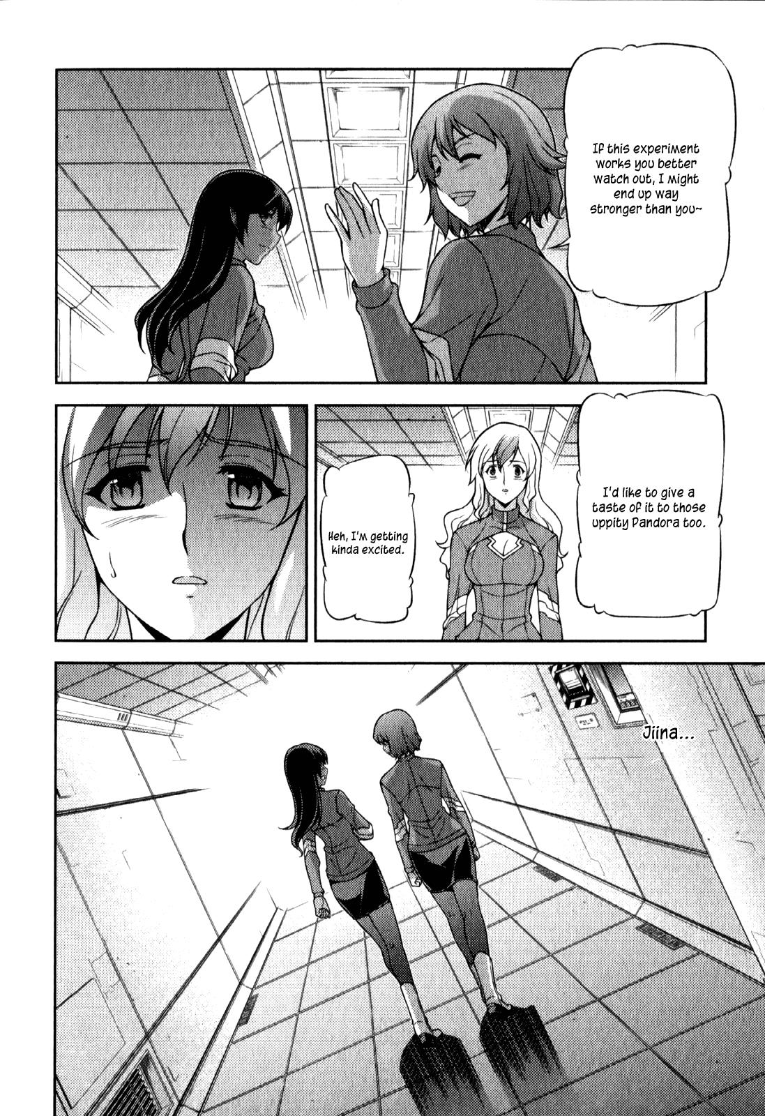 Freezing Chapter 58 - Page 17