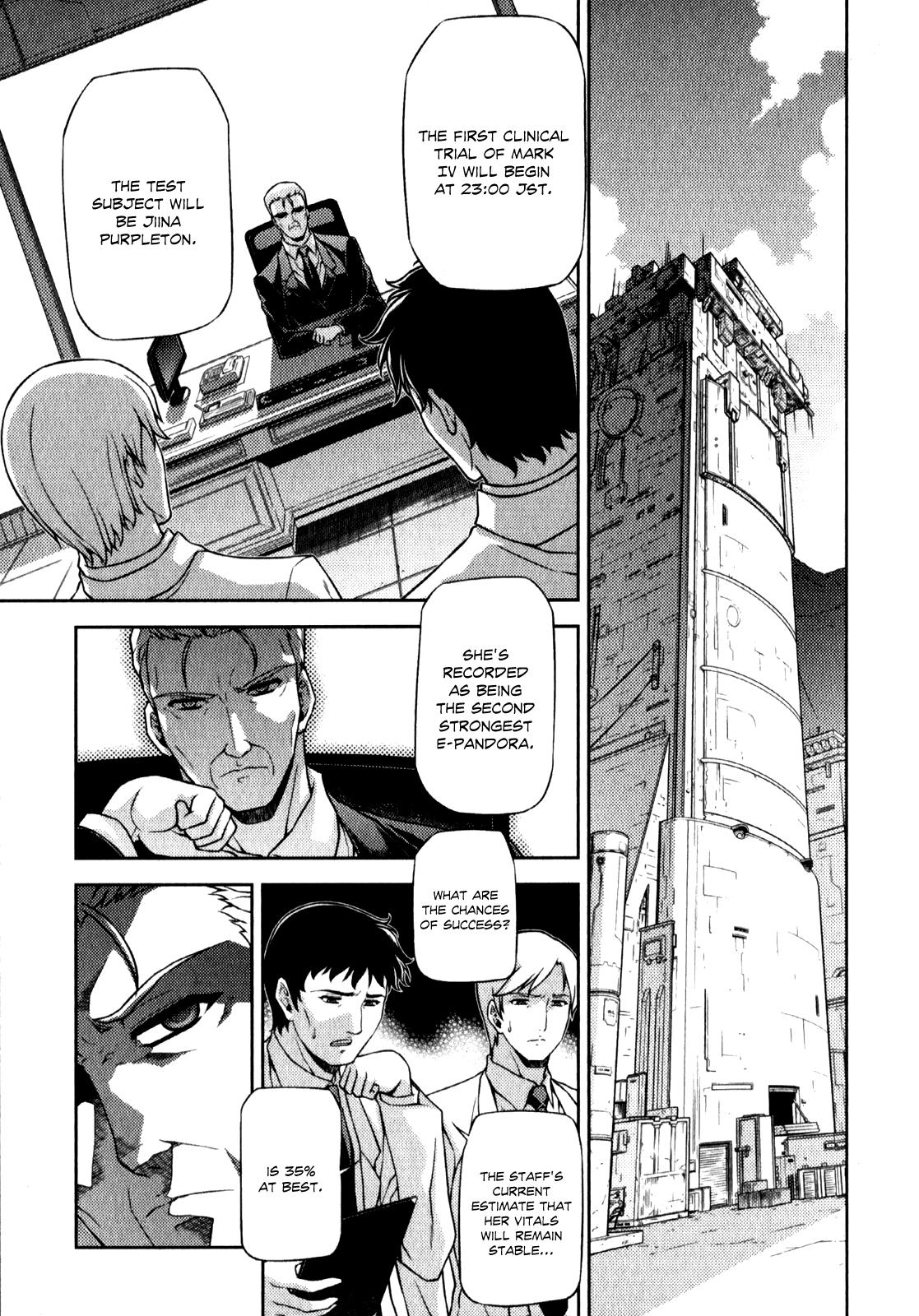 Freezing Chapter 58 - Page 18