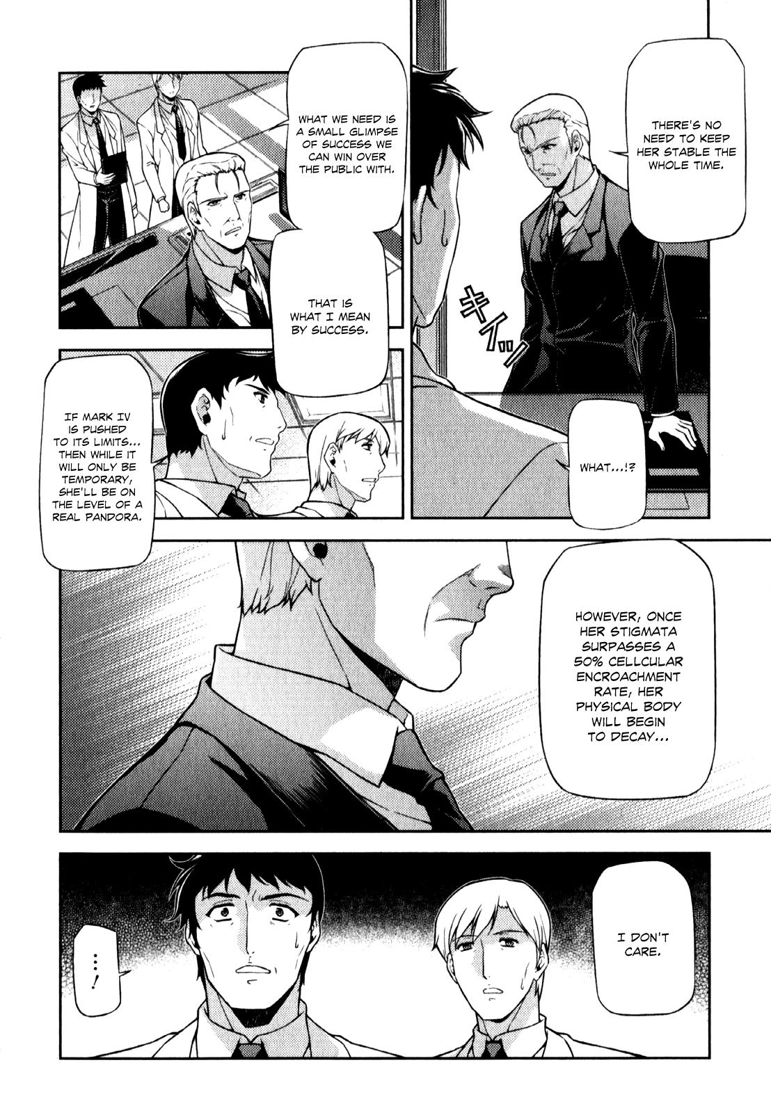 Freezing Chapter 58 - Page 19