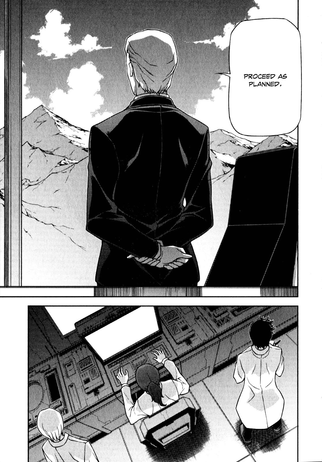 Freezing Chapter 58 - Page 20