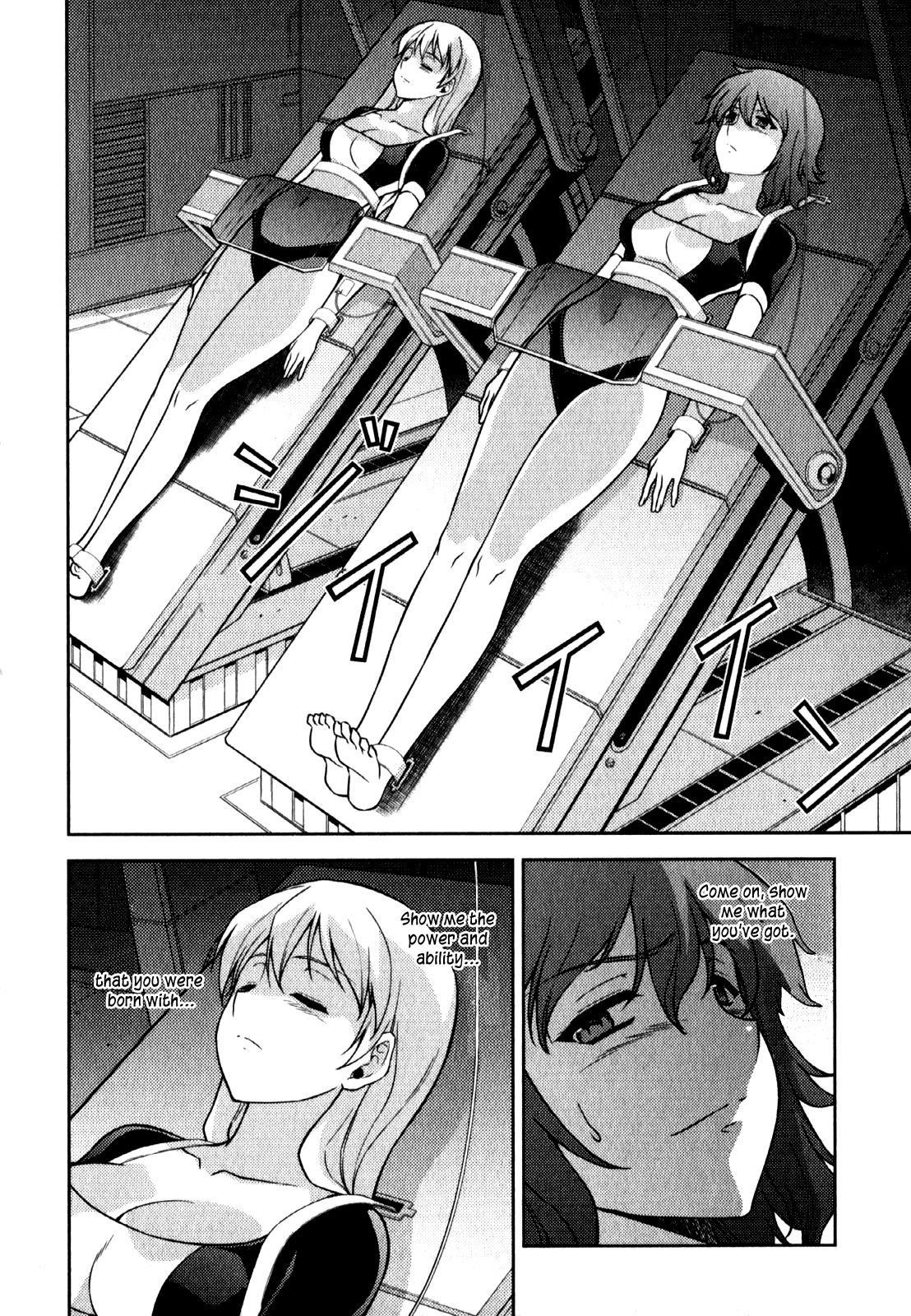 Freezing Chapter 58 - Page 21