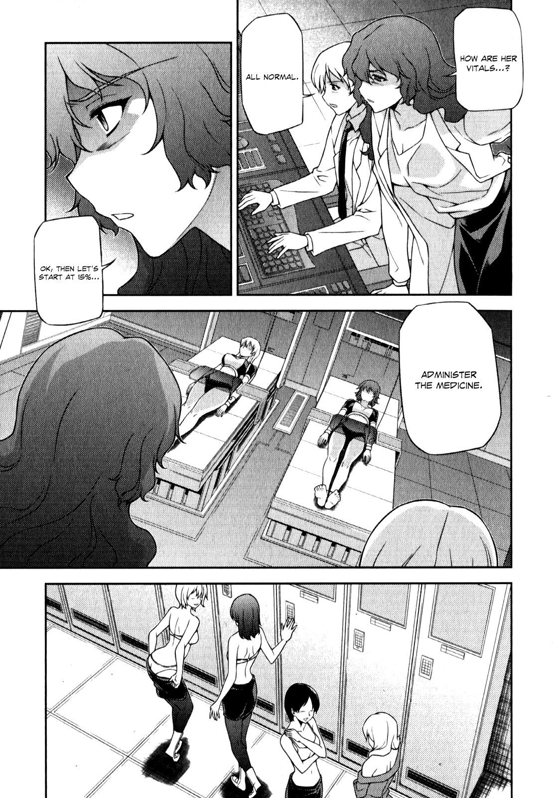 Freezing Chapter 58 - Page 22