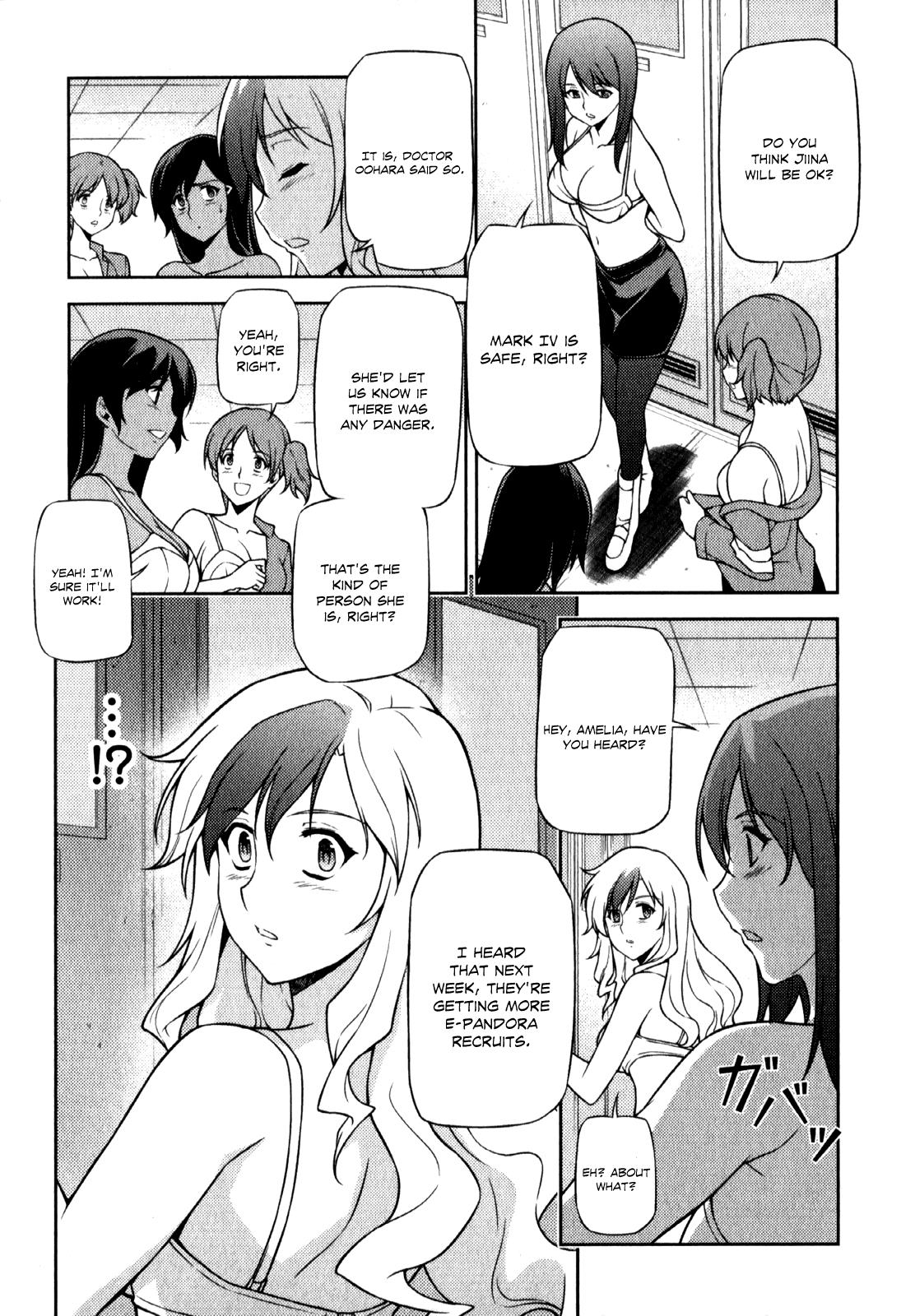 Freezing Chapter 58 - Page 23