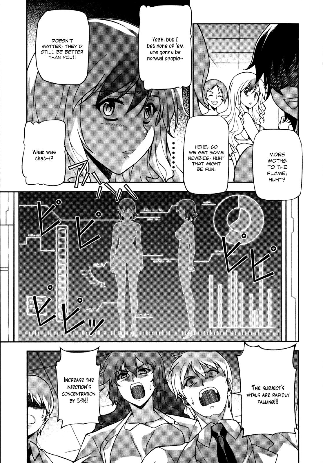 Freezing Chapter 58 - Page 24