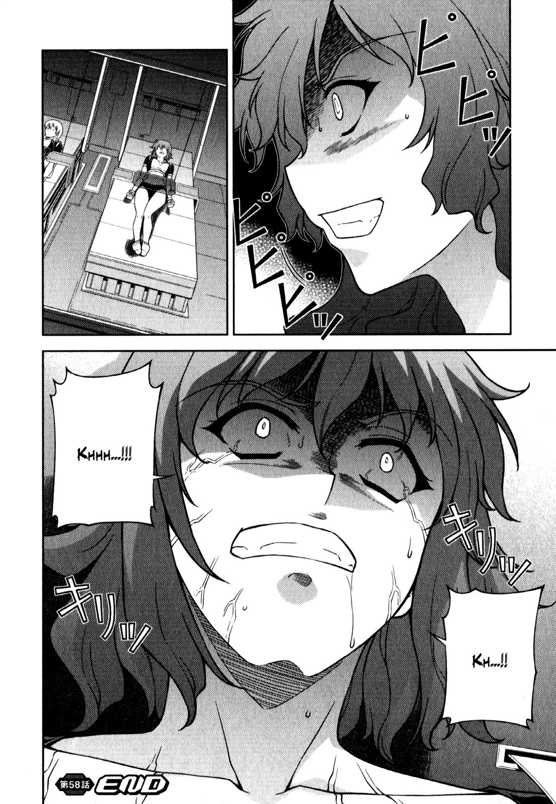 Freezing Chapter 58 - Page 25