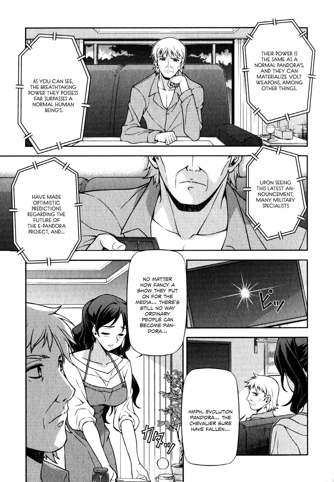 Freezing Chapter 59 - Page 4