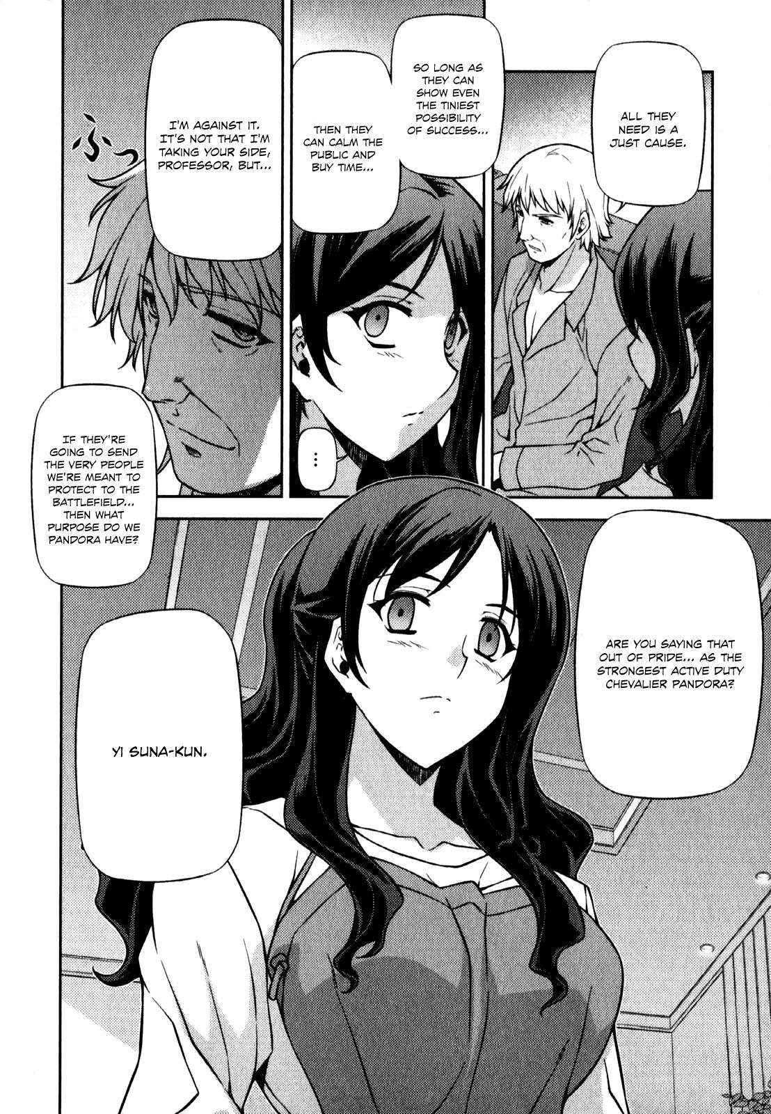 Freezing Chapter 59 - Page 5