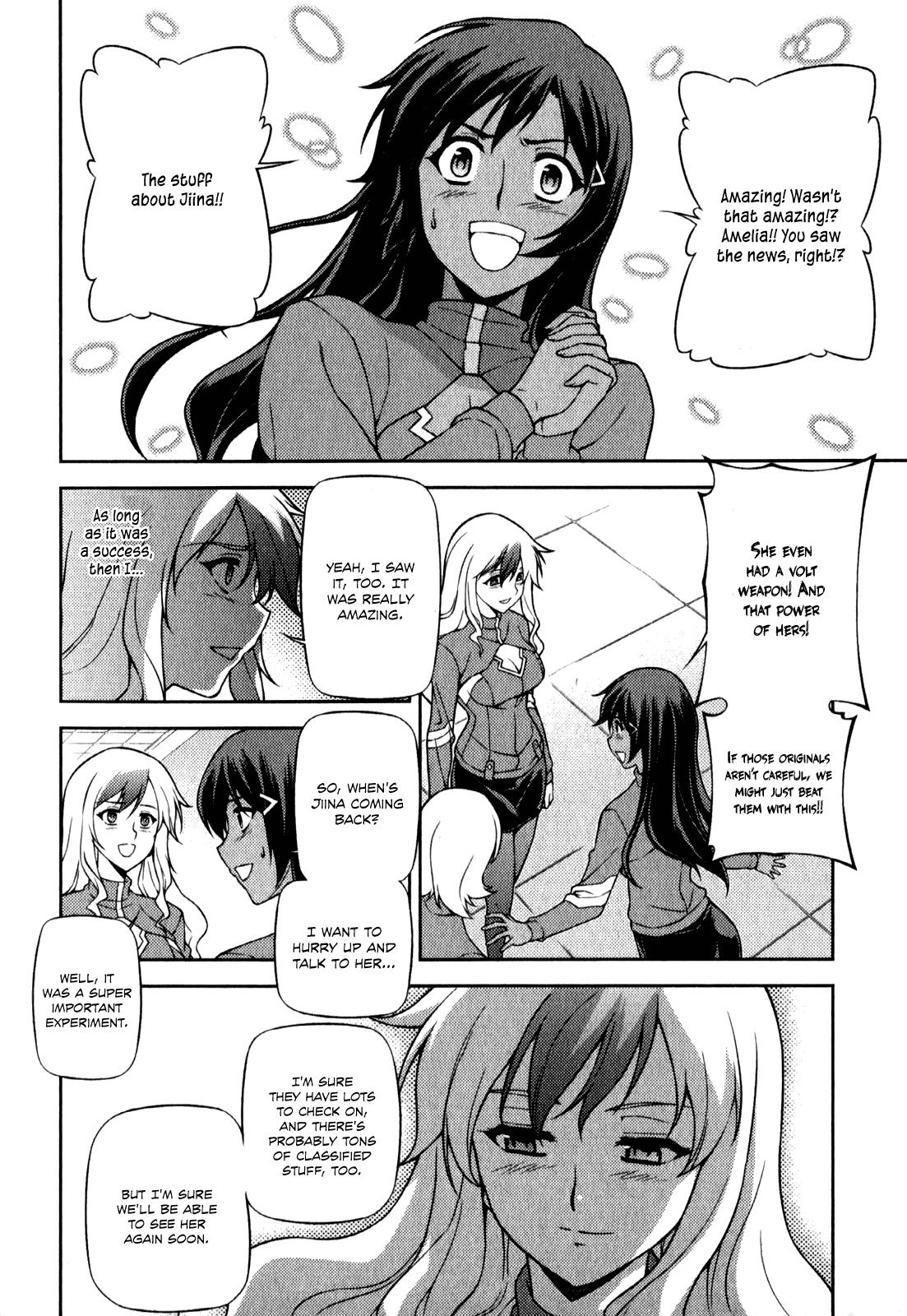 Freezing Chapter 59 - Page 7