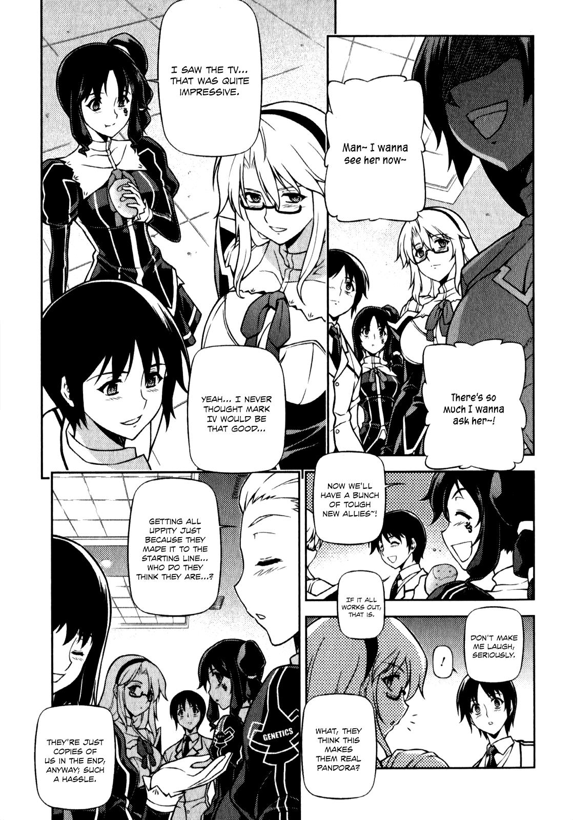 Freezing Chapter 59 - Page 8