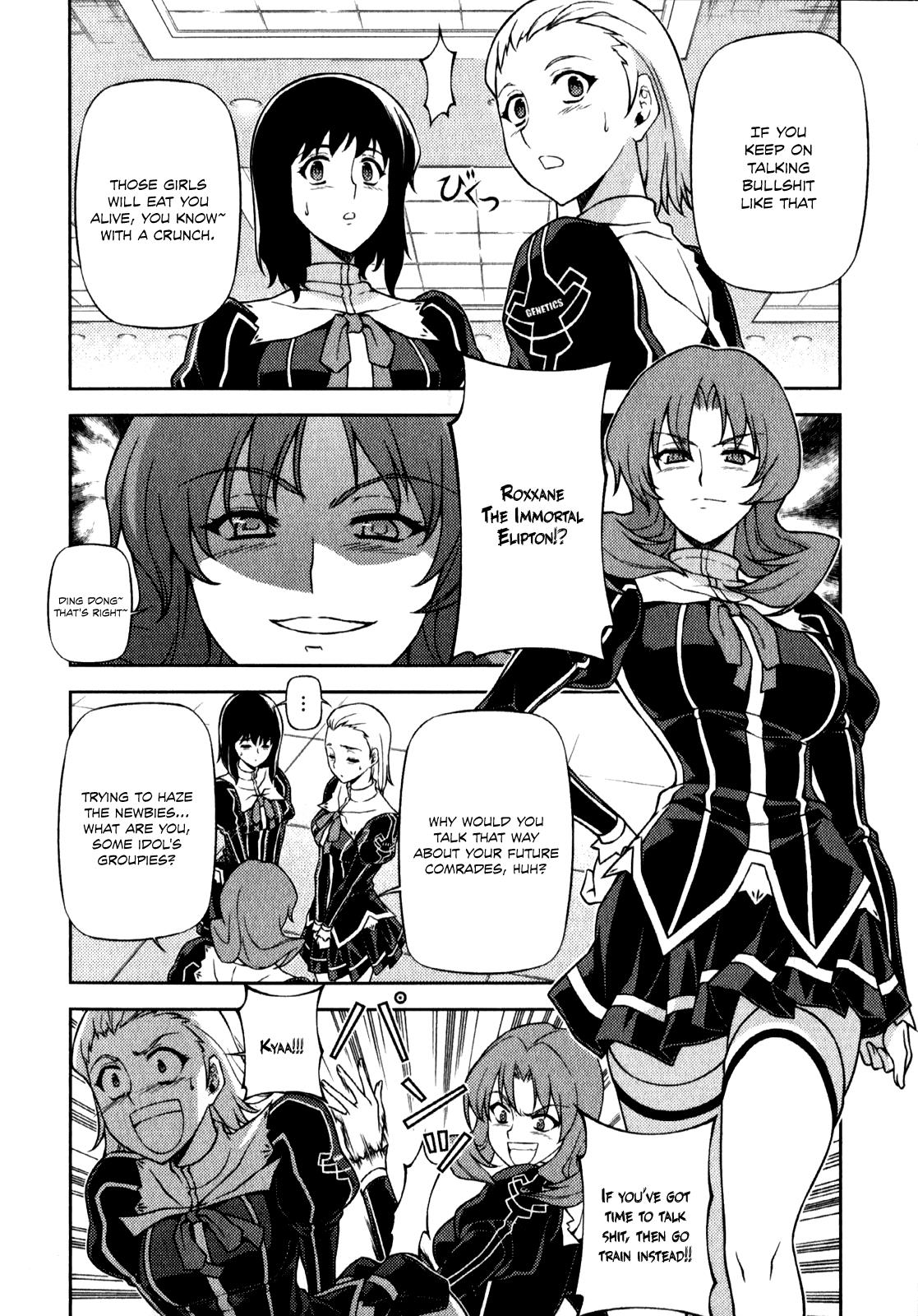 Freezing Chapter 59 - Page 9