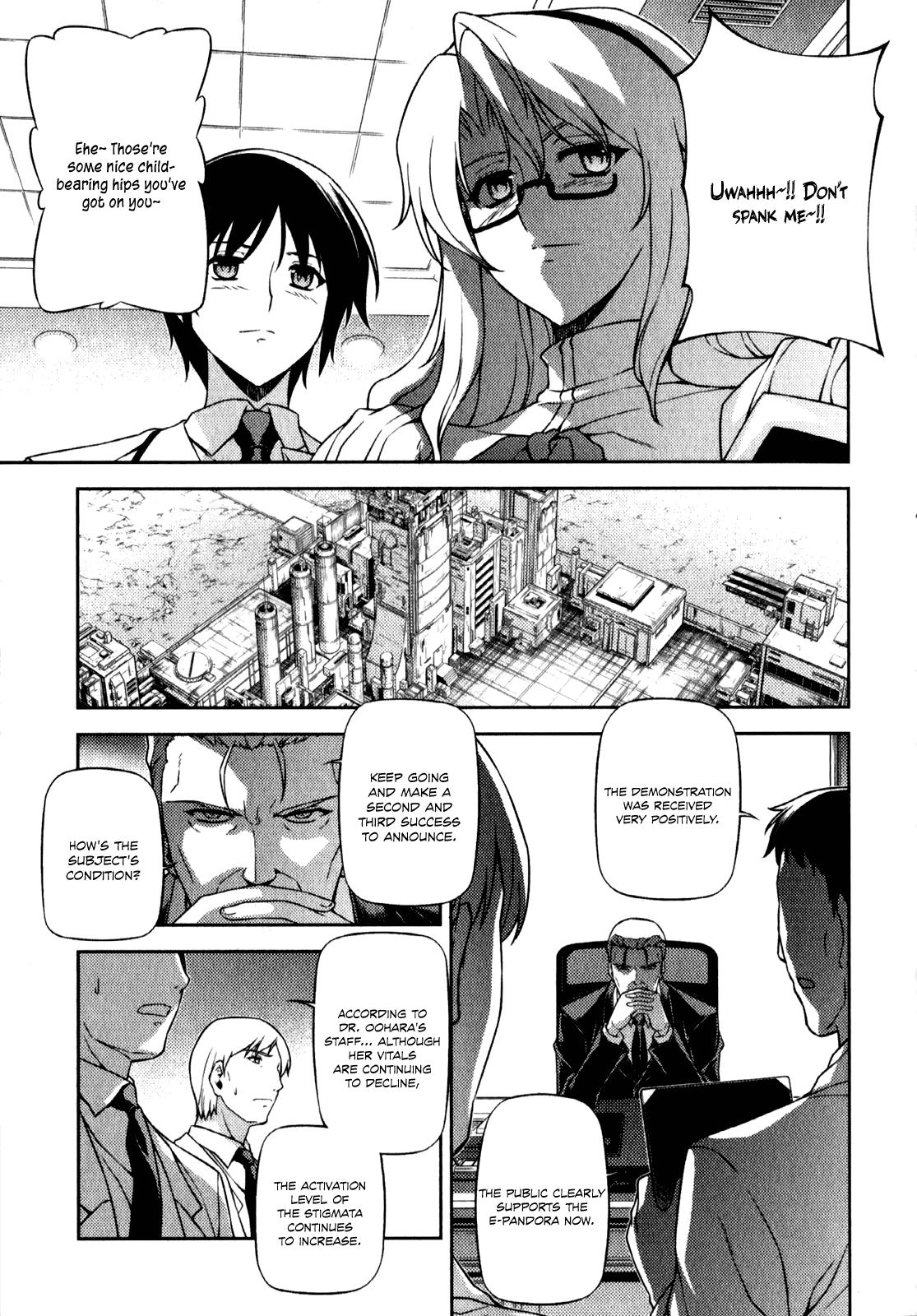 Freezing Chapter 59 - Page 10