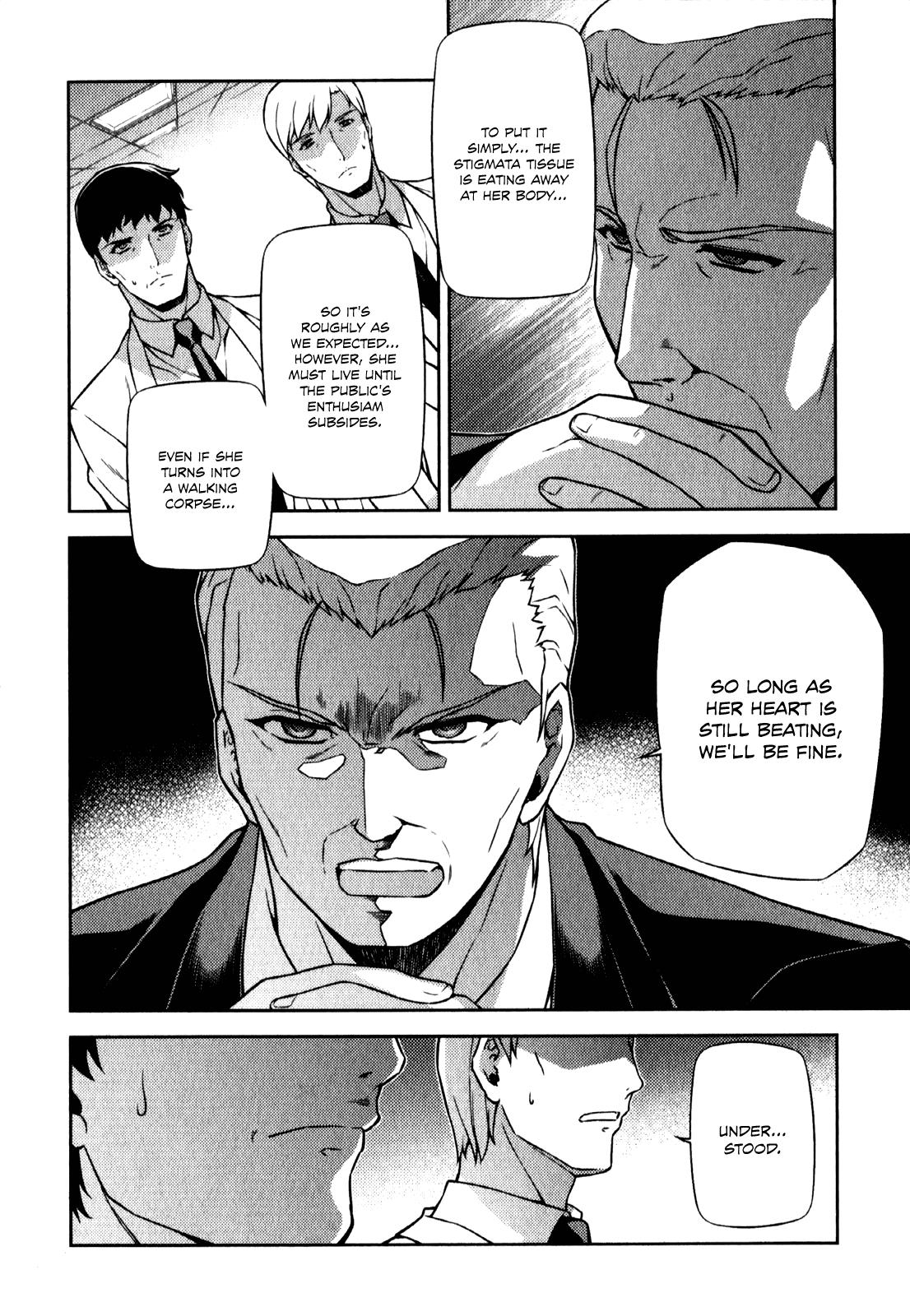 Freezing Chapter 59 - Page 11