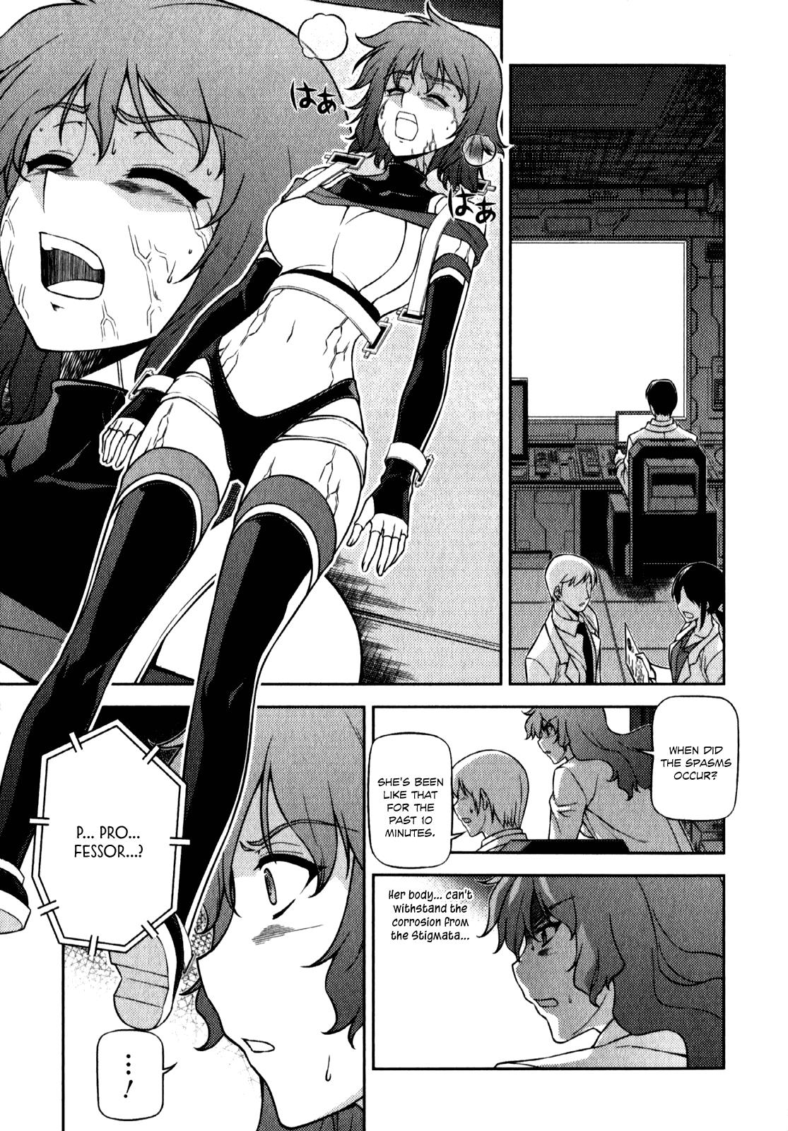 Freezing Chapter 59 - Page 12