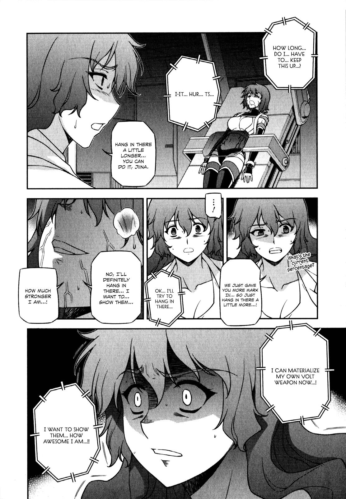 Freezing Chapter 59 - Page 13