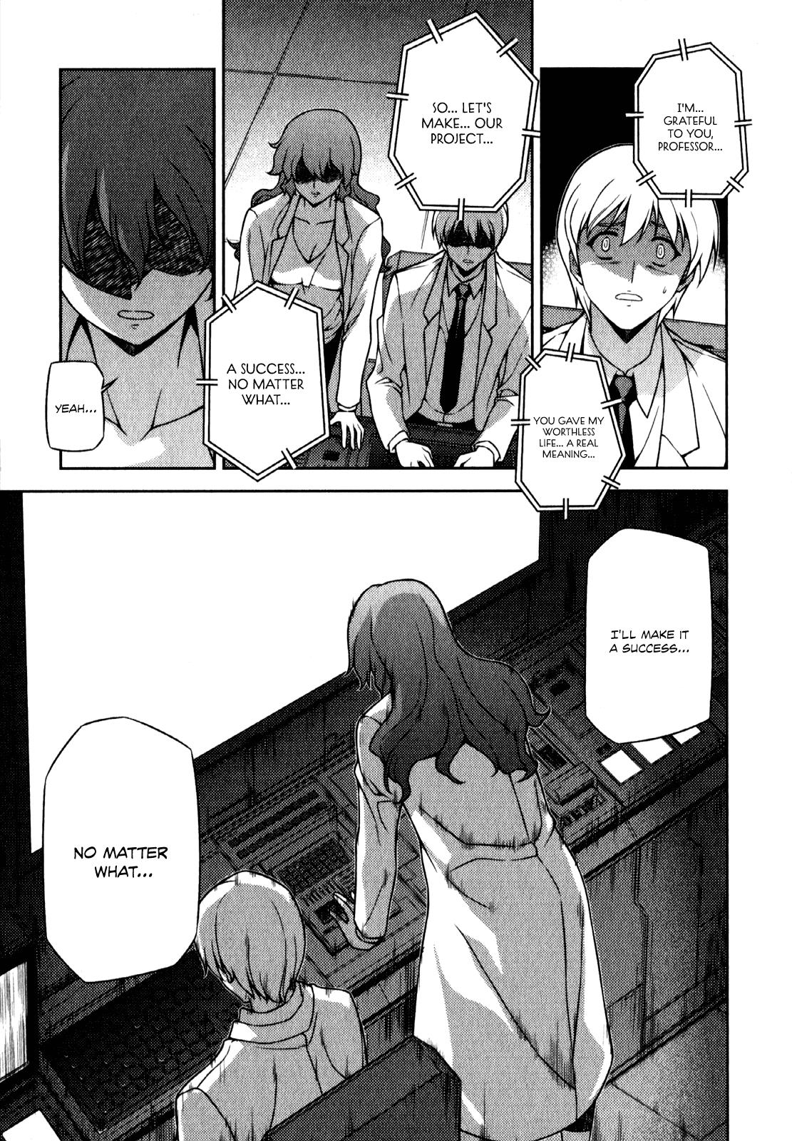 Freezing Chapter 59 - Page 14