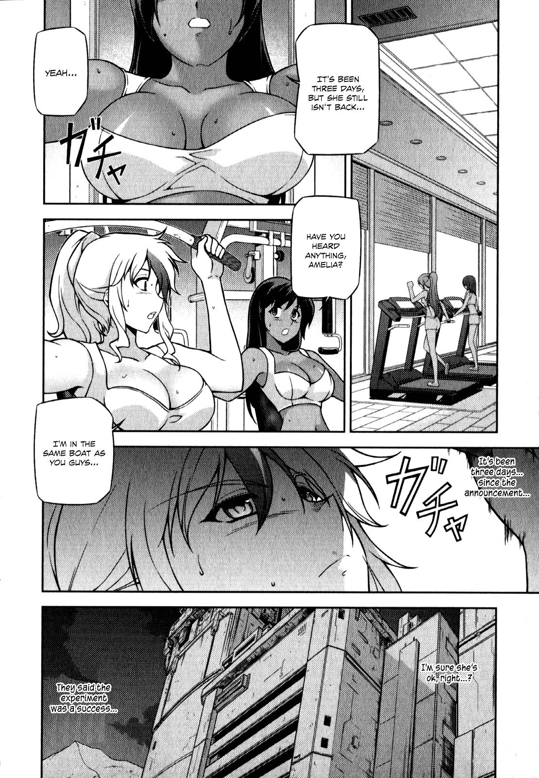 Freezing Chapter 59 - Page 15