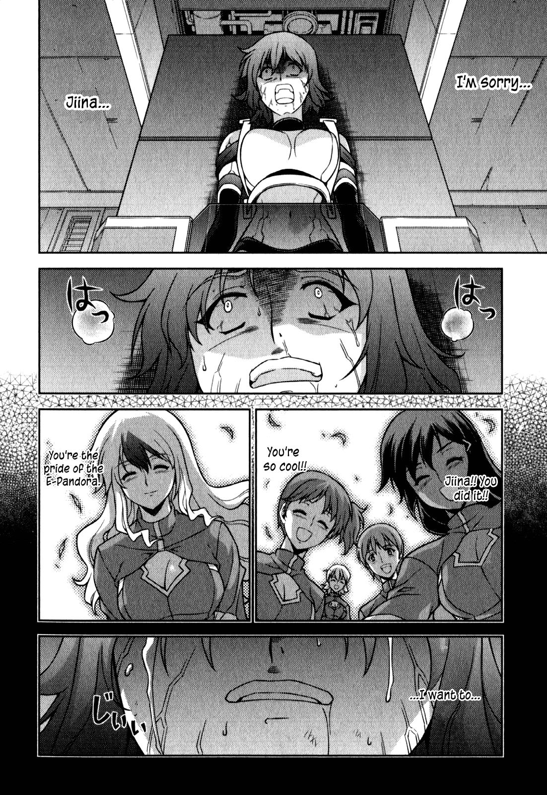 Freezing Chapter 59 - Page 17