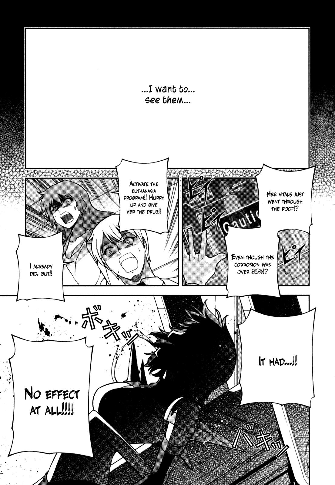 Freezing Chapter 59 - Page 18