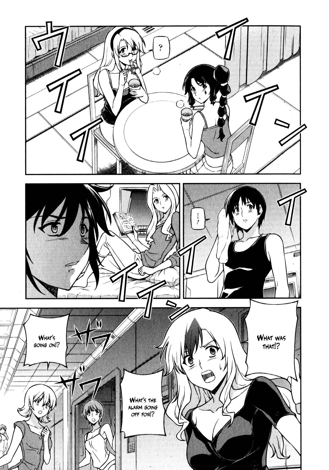 Freezing Chapter 59 - Page 20