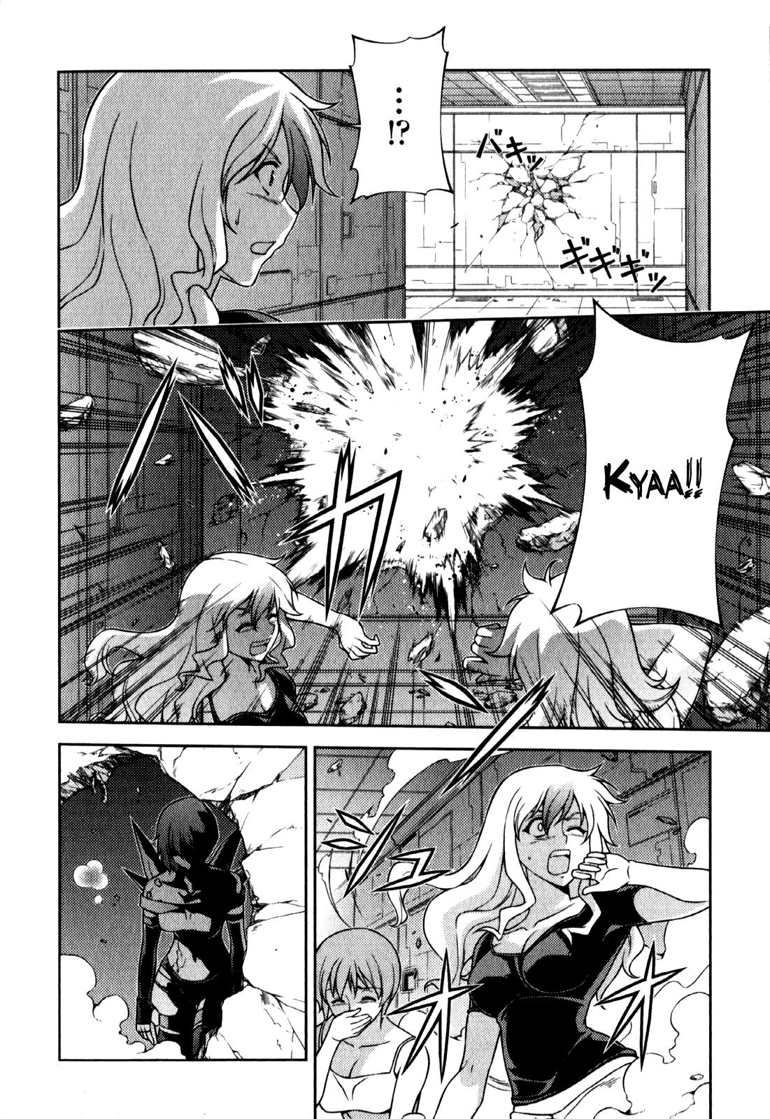 Freezing Chapter 59 - Page 21