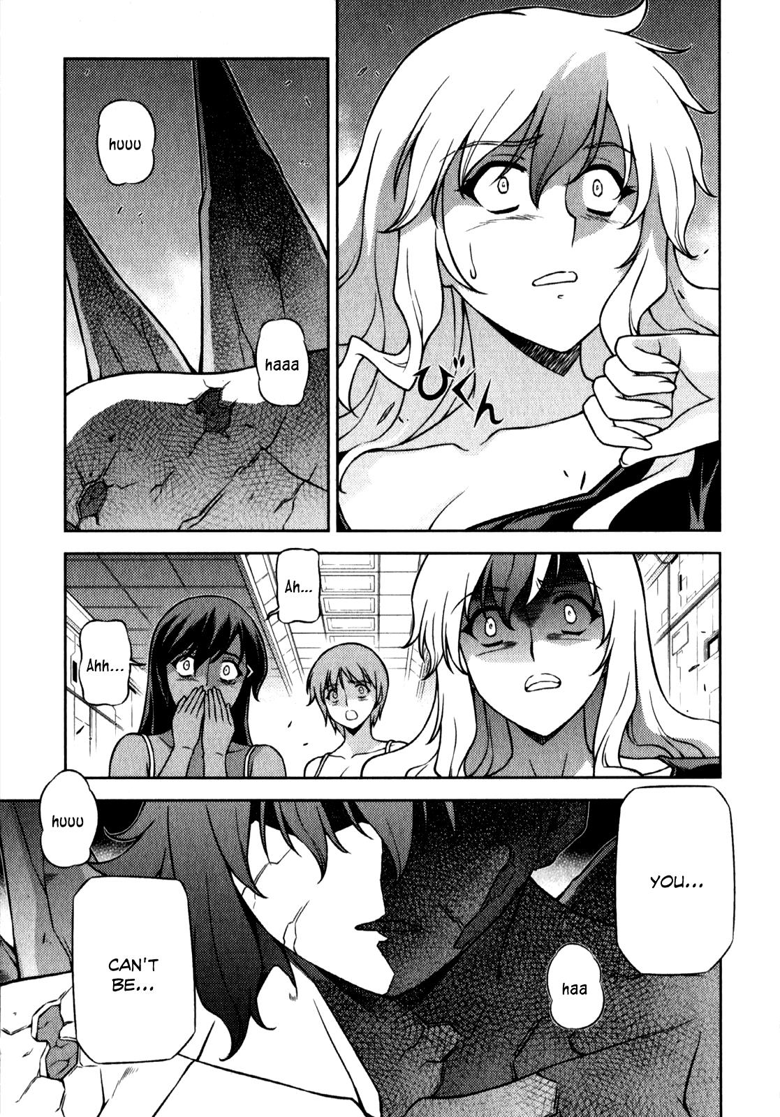 Freezing Chapter 59 - Page 22