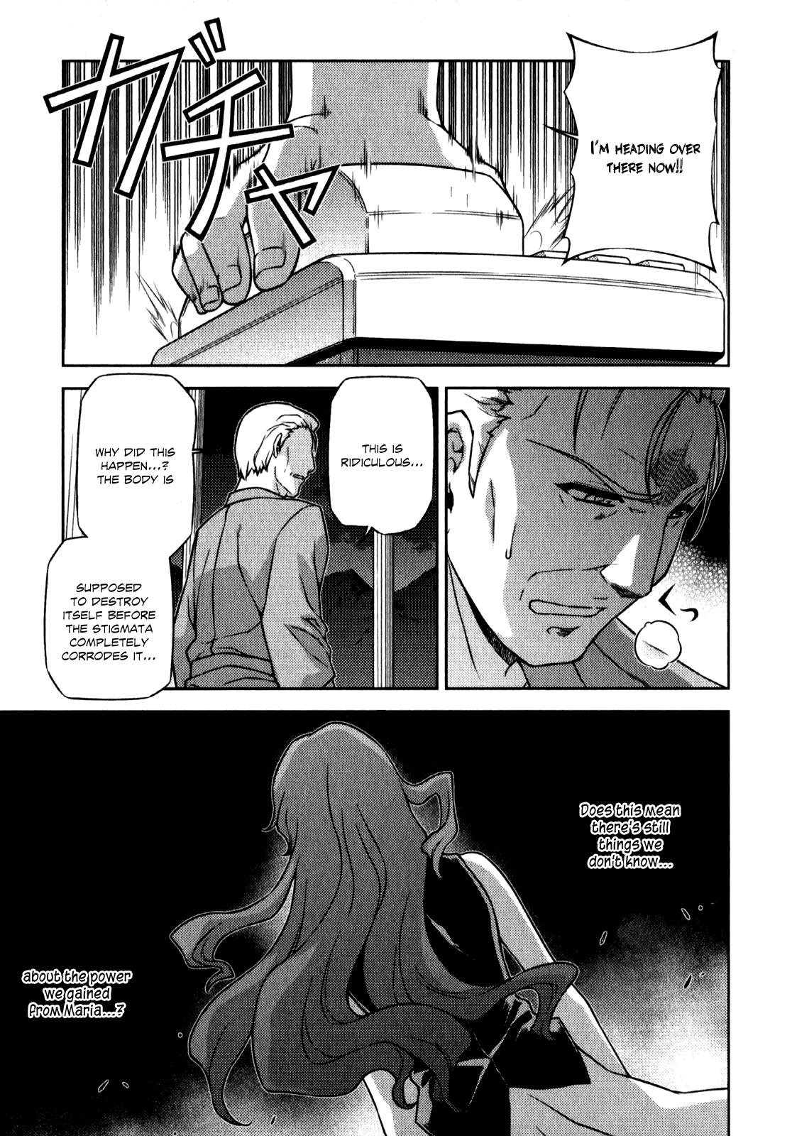 Freezing Chapter 59 - Page 24