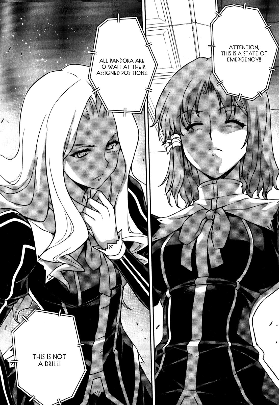 Freezing Chapter 59 - Page 25