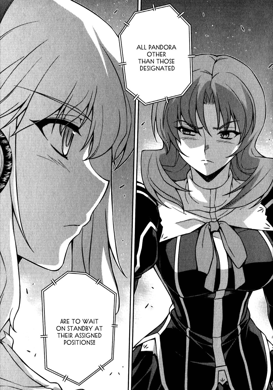 Freezing Chapter 59 - Page 26