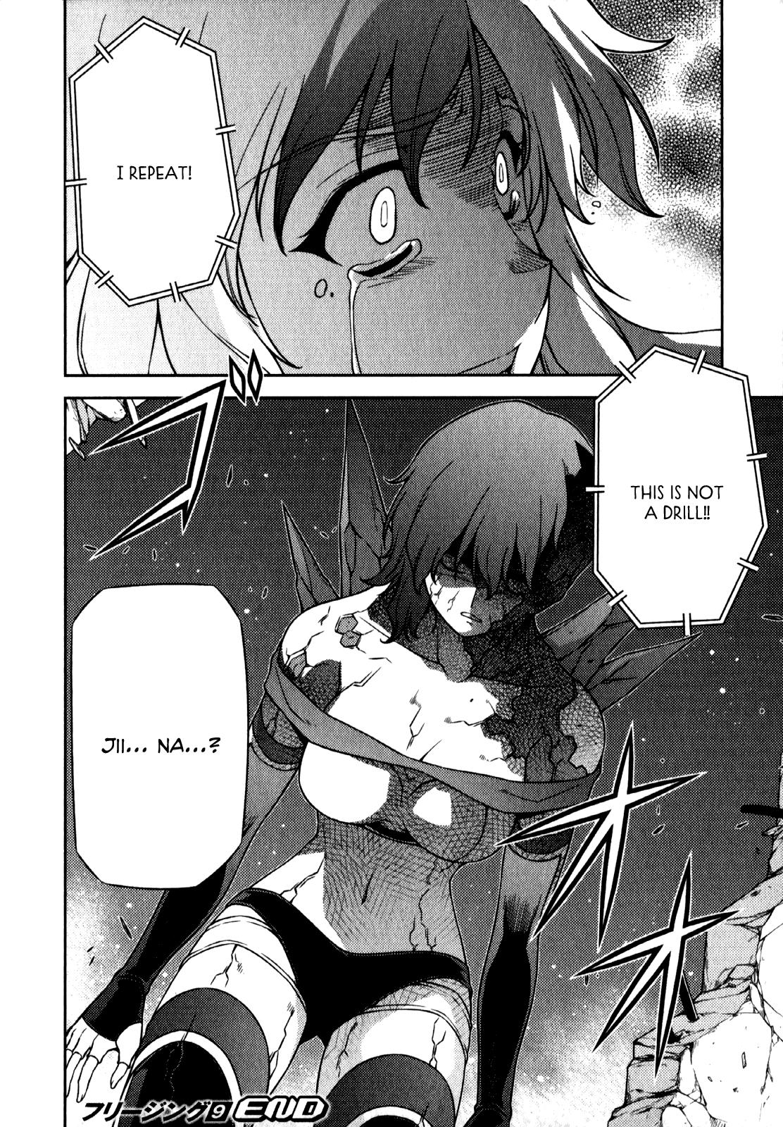 Freezing Chapter 59 - Page 27