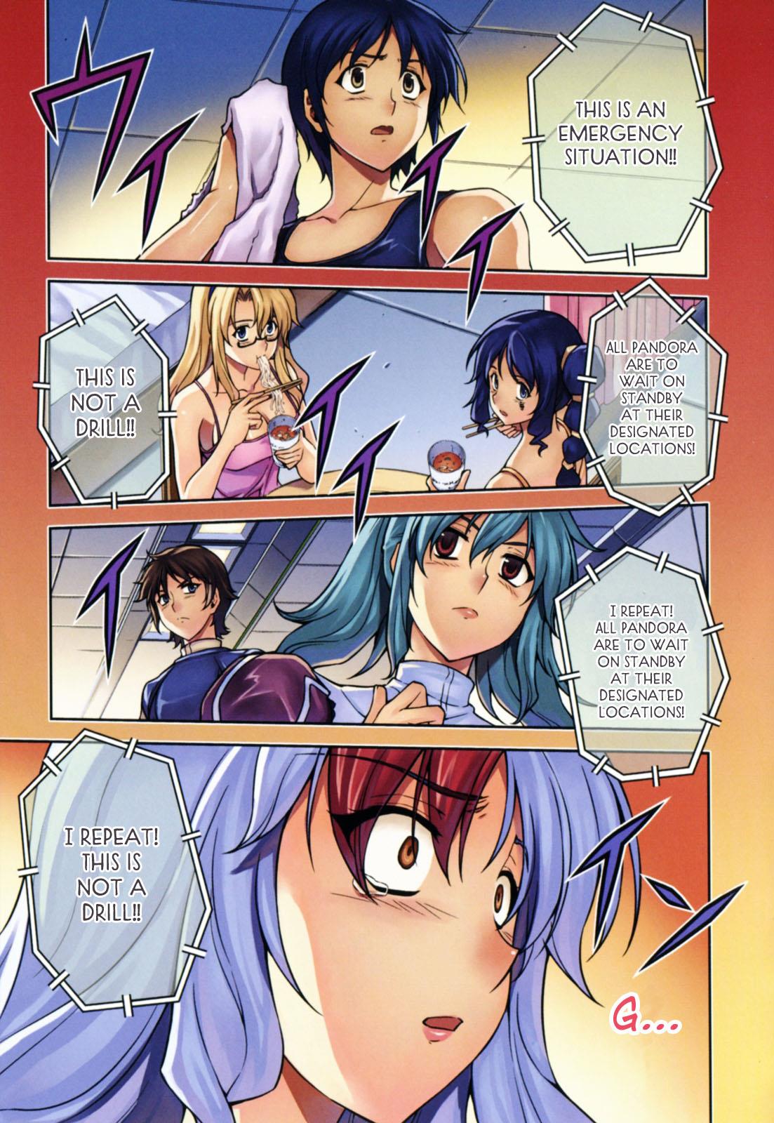 Freezing Chapter 60 - Page 6