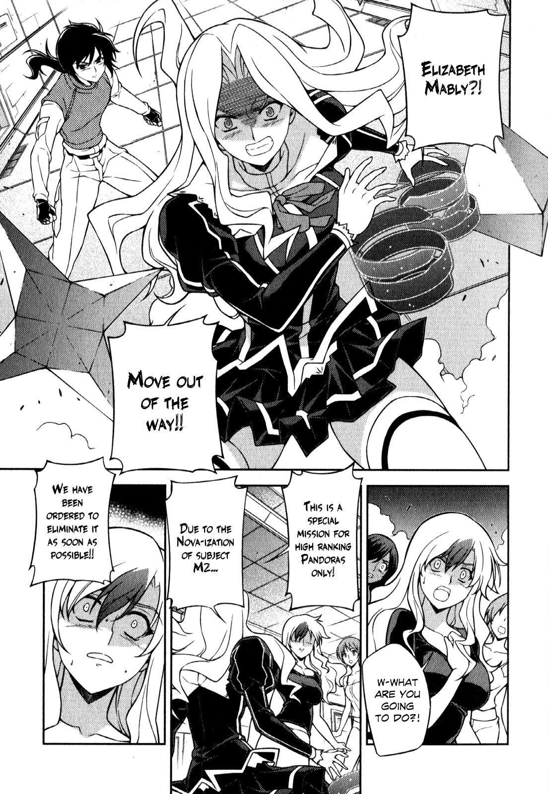 Freezing Chapter 60 - Page 9